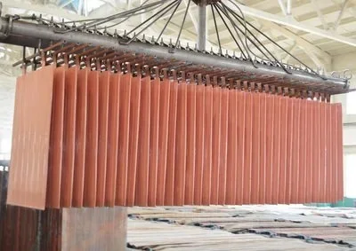 High Pure Electrolytic Copper Cathodes Direct Supply