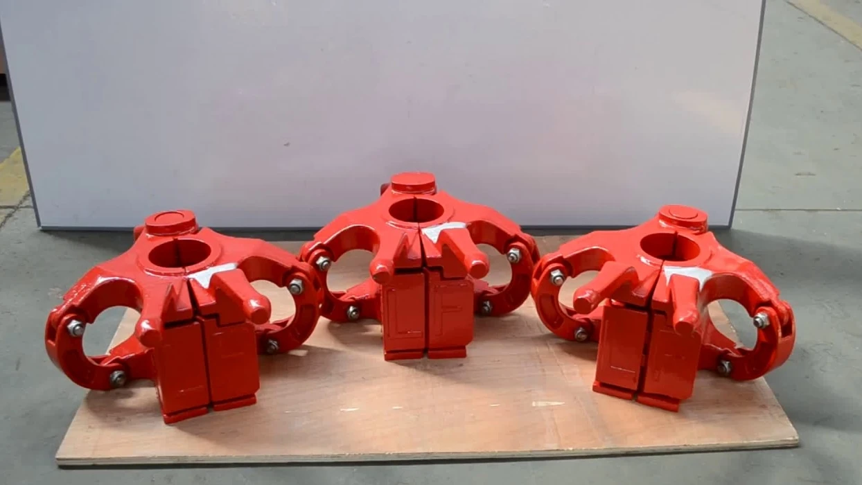 High quality Handling Tools TA type tubing elevator for oilfield