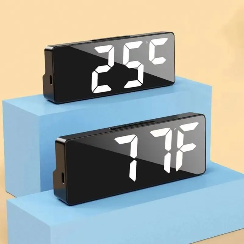 Office Desk Clock For Doctor Mdf Digital Wall Clock Digital Animal Alarm Clock