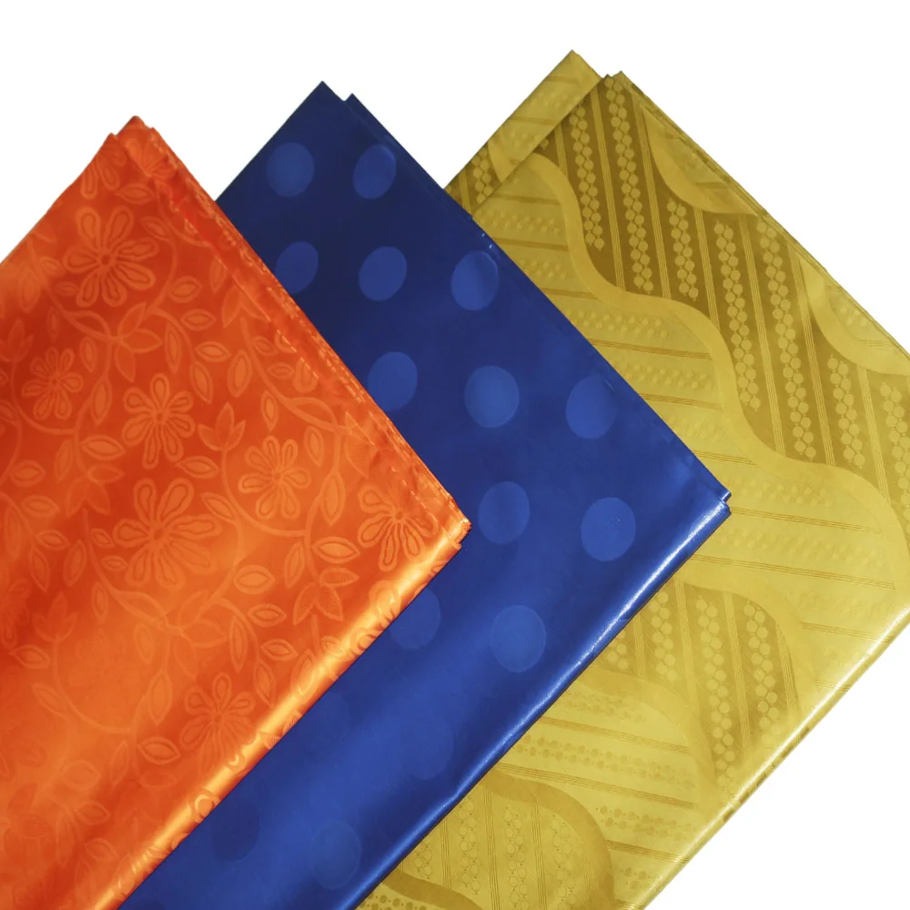 Bazin Riche Original 2023 Nouveau Austria Quality Feitex Guinea Brocade Pure Cotton Shadda Fabric Tissu Africa With Shampoo