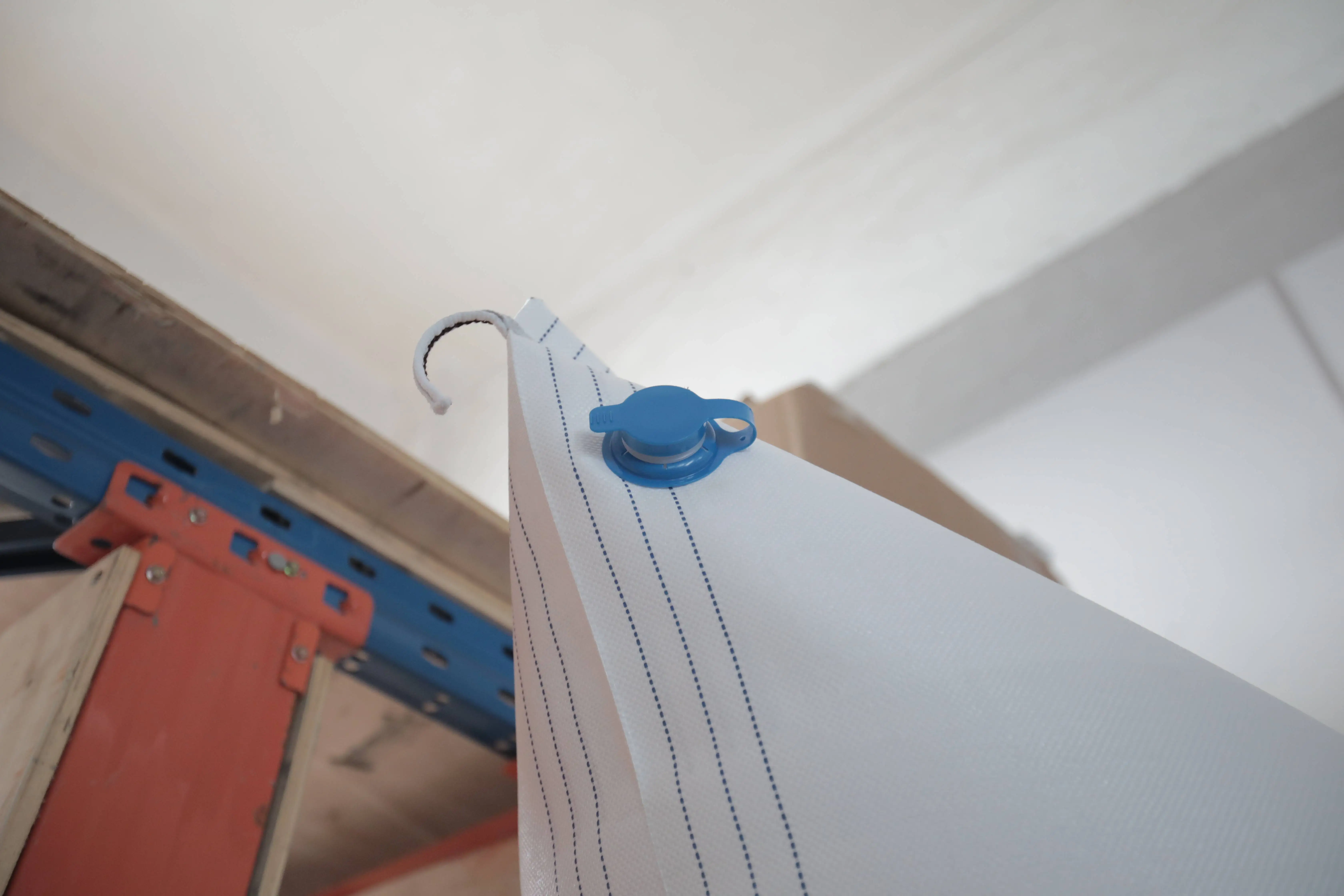 Dreammao Manufacturer Sale White Airbags PP Woven Air Inflatable Dunnage Bag for Containers