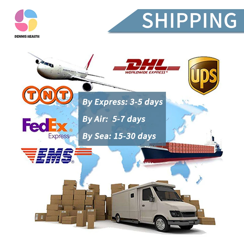 High Quantity Food Grade 99% L-Ornithine HCL 70-26-8 L-Ornithine Powder