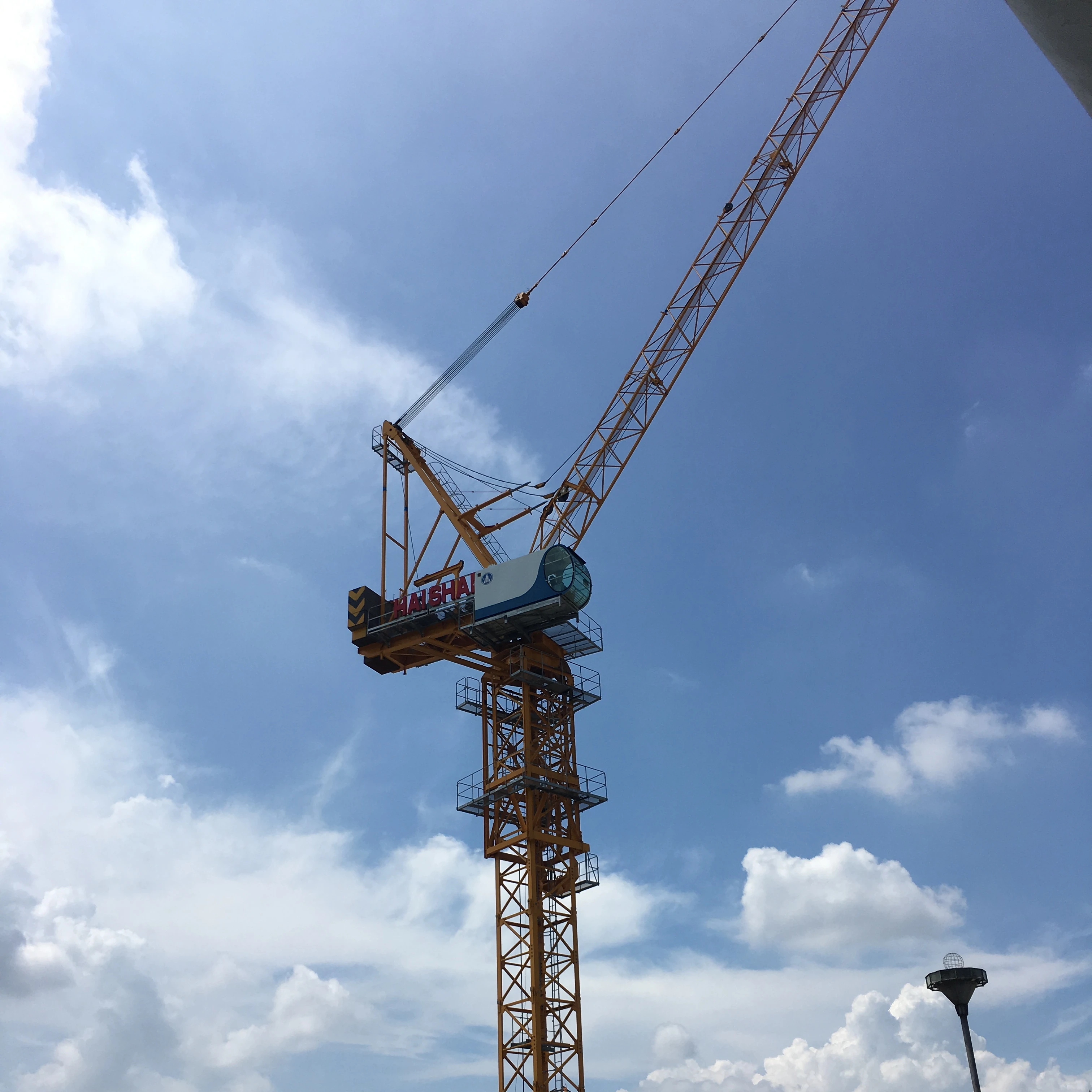 Tower Crane Factory