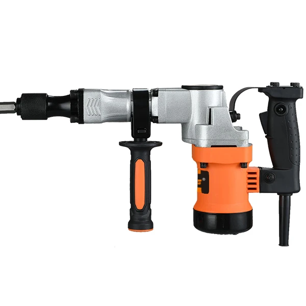 DX-0813 Hex 17 мм сверла высокая эффективность Электрический отбойный молоток 30 мм бетонная дробилка отбойный молоток бит коммерческий аккумулятор