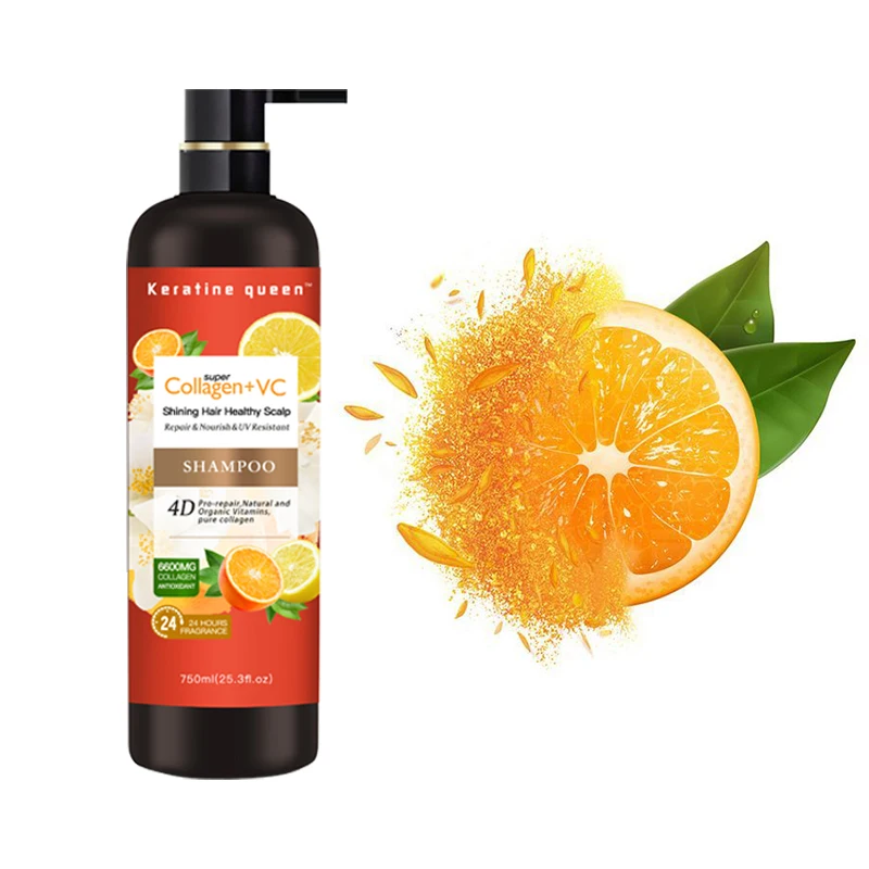 2021 Hot Selling Own Label Men Hair Care Products Hair Straightening Keratin Shampoo