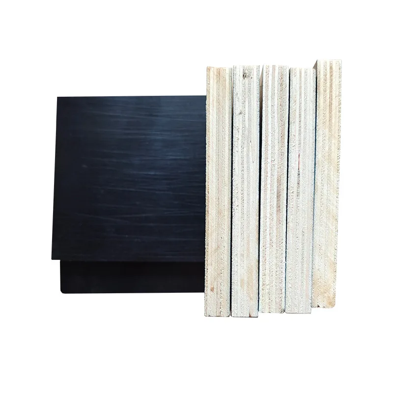 1220*2440 mm Plywood  Black Honeycomb Laminate plywood for Flight Case Factory Manufacture Birch plywood