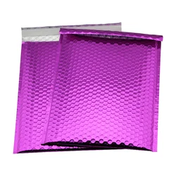 Manufacturer Custom Biodegradable 100% Compostable Padded Shipping Poly Mailer Bag Envelope Bubble Kraft Paper Mailing Bag