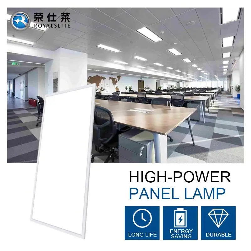 Energy Saving Office After-Sales Guarantee 4 Inch 9w Ceiling Slim Square Led Panel Light for Supermarket Office Hospital