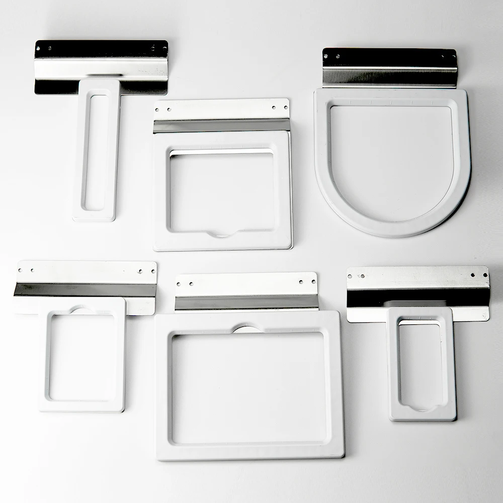 PROEMB Hot-selling high-quality 6-in-1 magnetic embroidery frame is simple and convenient