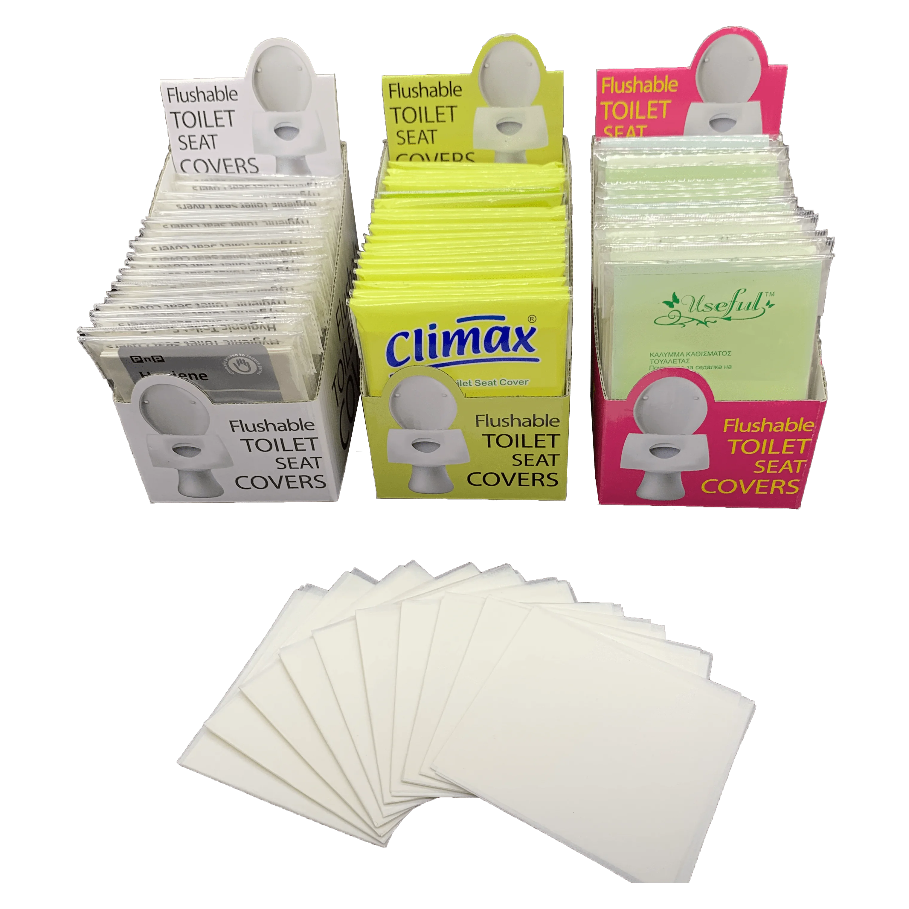 
 Собственная Марка, чистящая Экологически чистая одноразовая Туалетная сиденье, дезинфицирующая бумага  