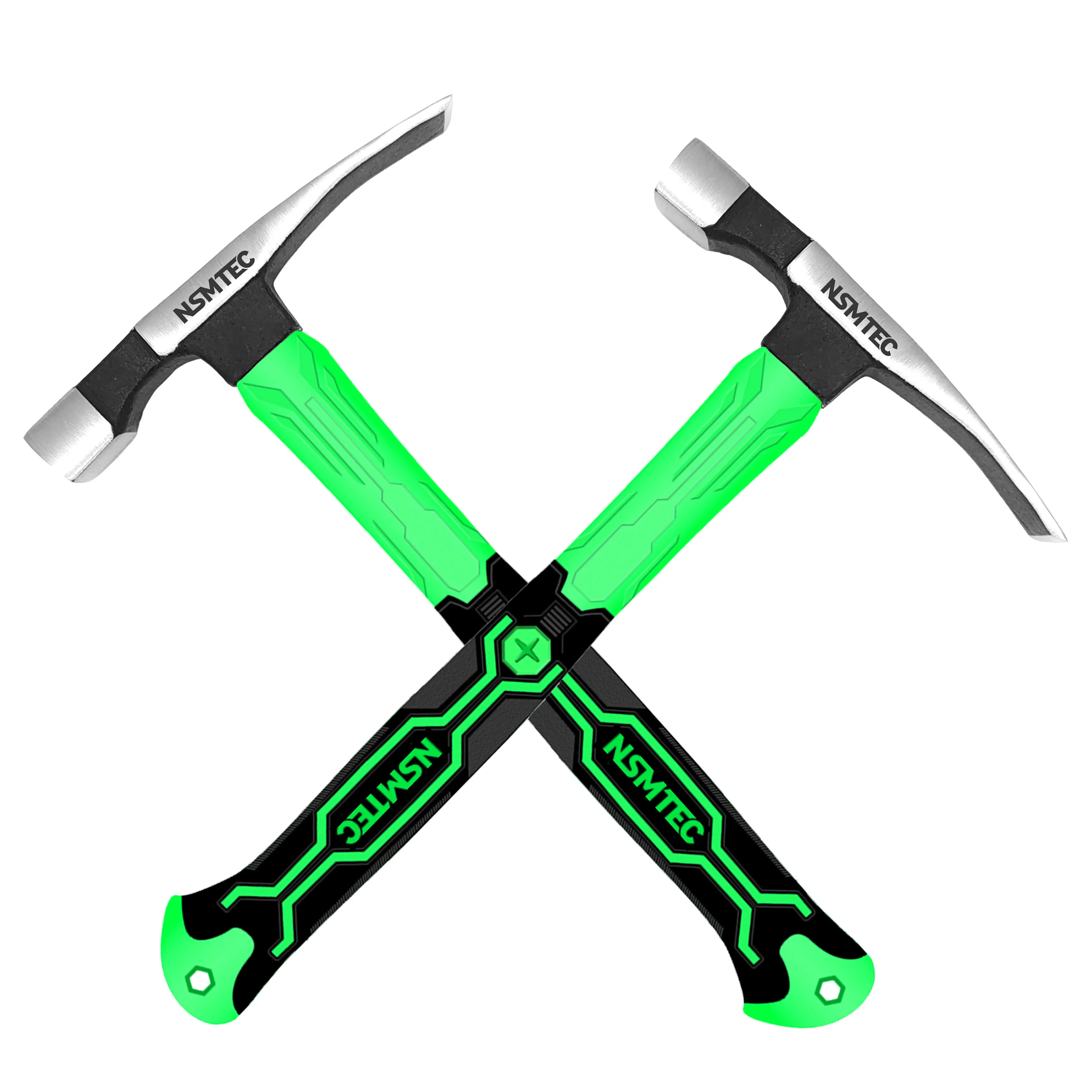 16oz Geologist Rock Pick Steel Forged Brick Hammer