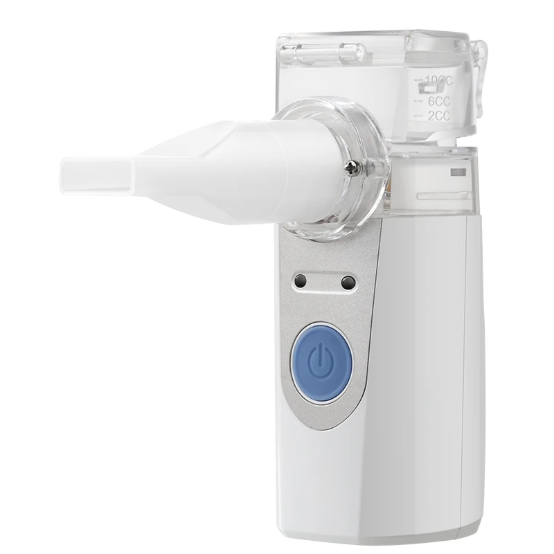 Factory Sale Various Professional Piston Compressor Inhalator Medical Nebulizer