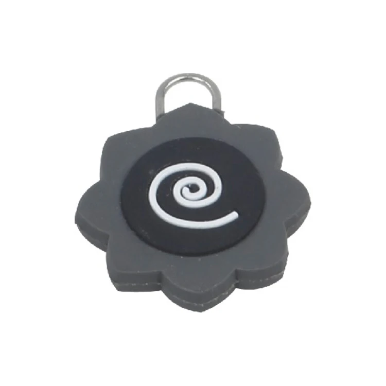 
2020 News Wholesale Custom Logo Tags Zipper Pull Head 