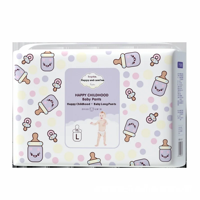 Lightweight dry breathable training pants for boys and girls study pants for babies size XXXL diapers