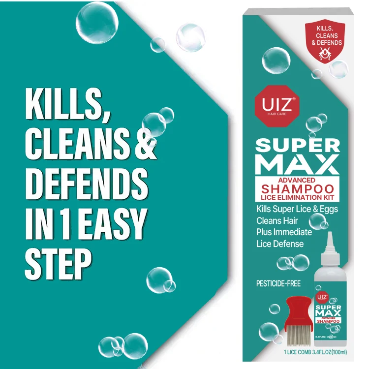 hair lice treatment shampoo Lice Defense, Pesticide Free Daily Defense Shampoo Anti Lice Shampoo
