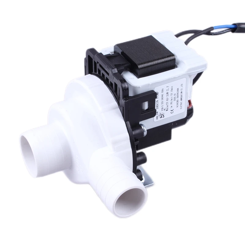 Drain Pump Washing Machine Damper Motor Spare Part for Laundry 30W 35W 40W
