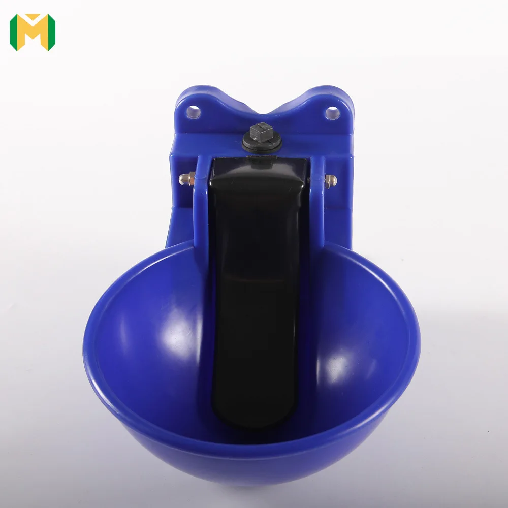 
Cat Dog Sheep Pig Horse Bowl Pet Food Drinking Dish Float ball automatic Water bowl 