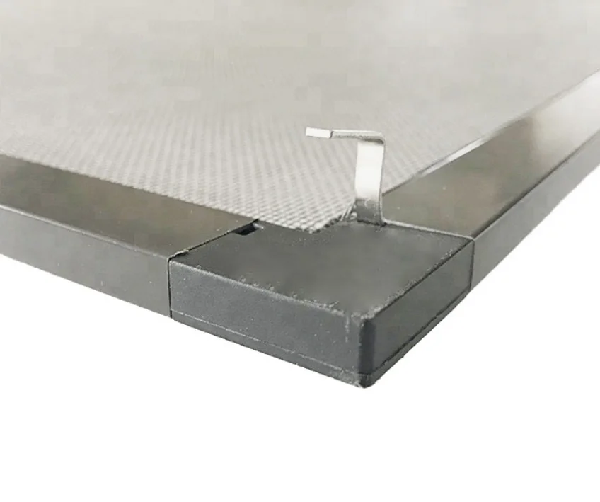 DIY Fixed Frame Mosquito Screen Window Frame Mosquito Net Midge Mesh Window Insect Screen