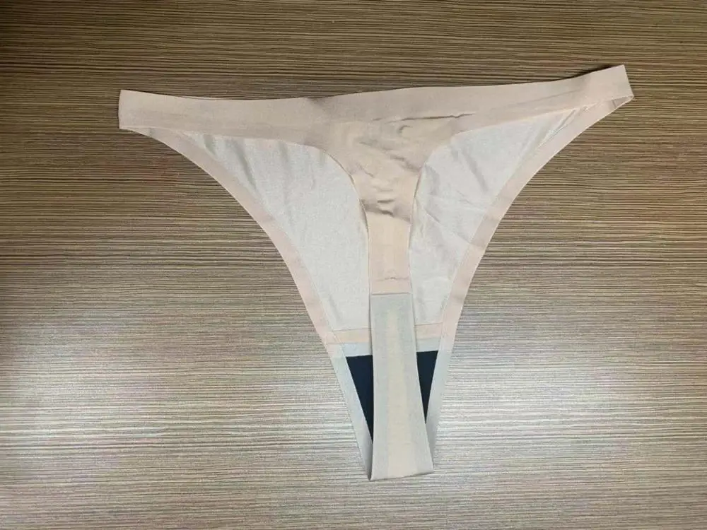 Custom 20ml Absorbent Antimicrofibre 4 Layers Gusset Menstrual Leak Proof Seamless Invisible Women Undwear