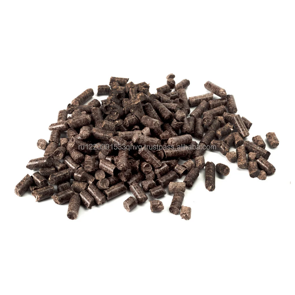 Fuel pellet used as biofuel for space heating for all types of furnaces central heating boilers