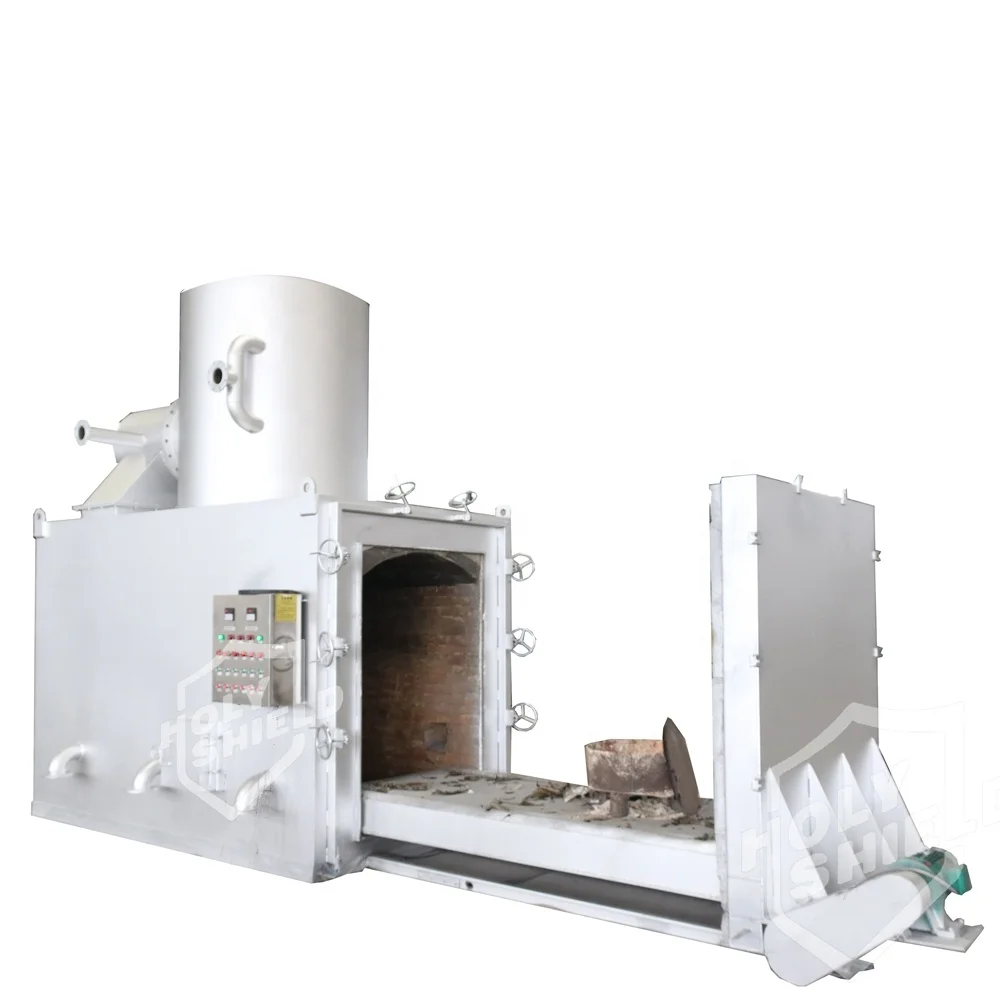 Печь для кремации ПЭТ