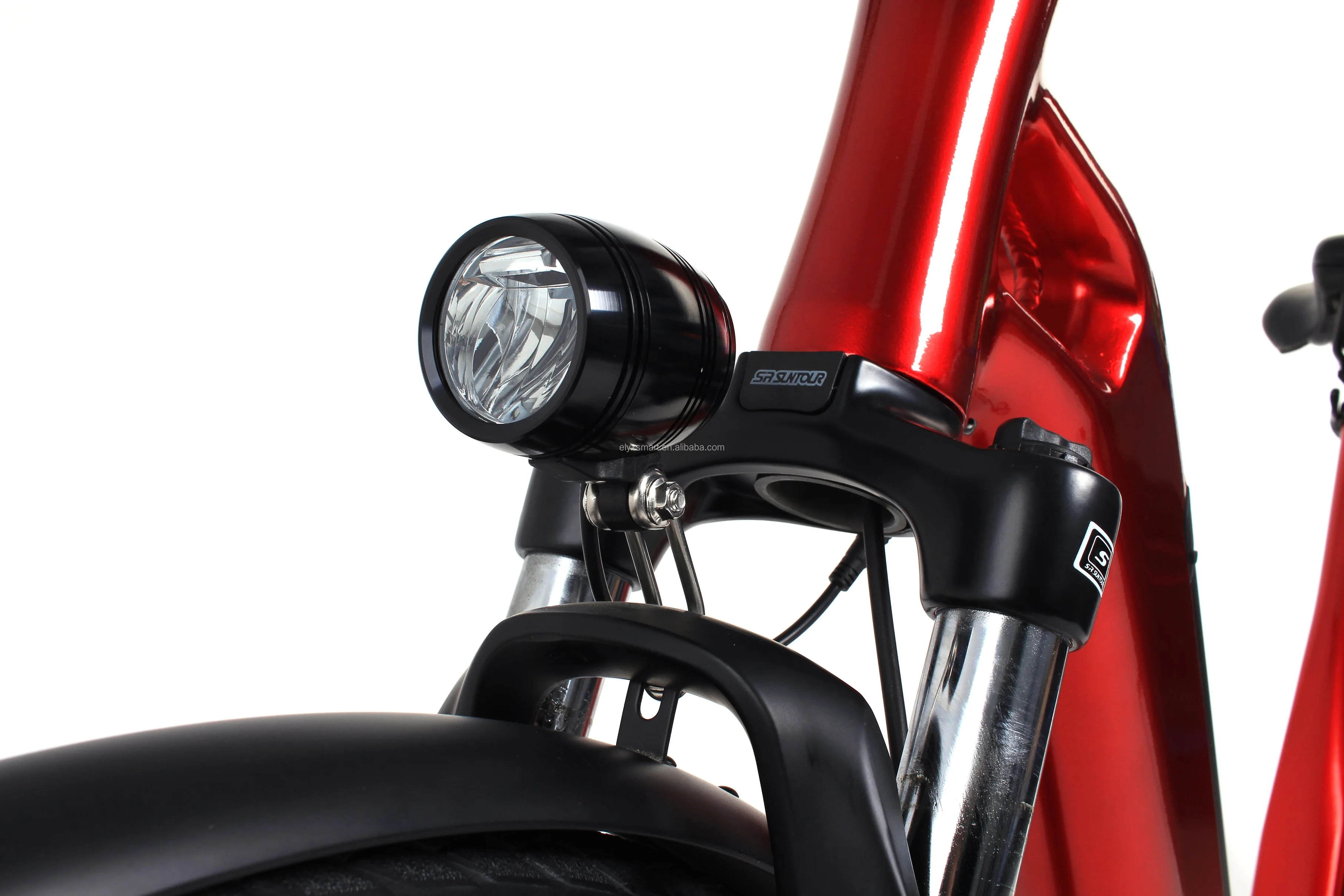 Elyx Wholesale Nova 48V14Ah 500W Mid Drive Motor 700C Urban Commuting Electric City Bike with Lithium Battery