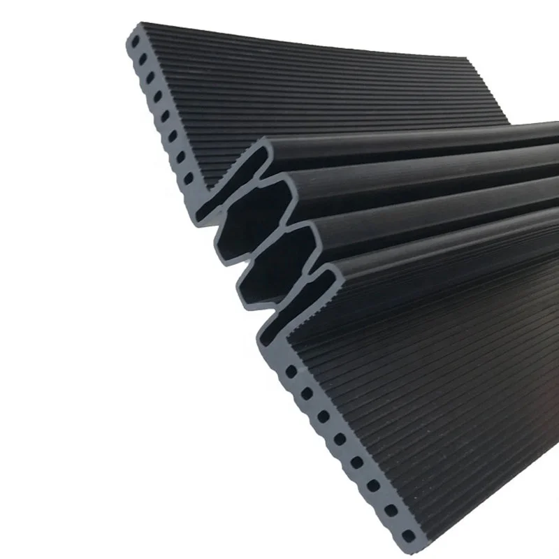 Компрессионный уплотнитель EPDM резиновый водяной упор используется для строительства мостов