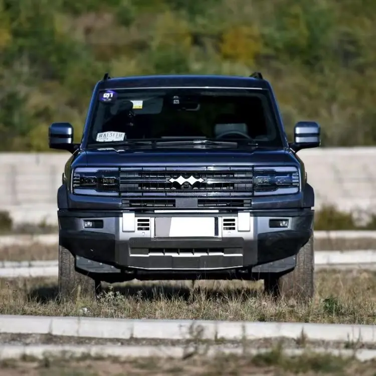 Гибридные автомобили Byd Fang Cheng Bao5 Симпатичные двухрежимные электрические передние полноприводные новые энергетические DM-i