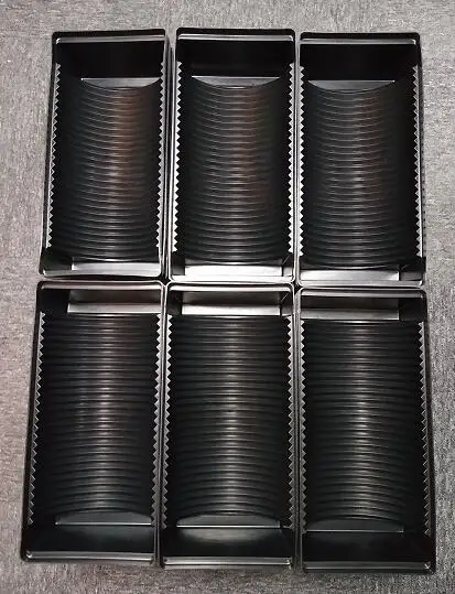 ESD SMT Reel Circulation Tray Antistatic Box Rack