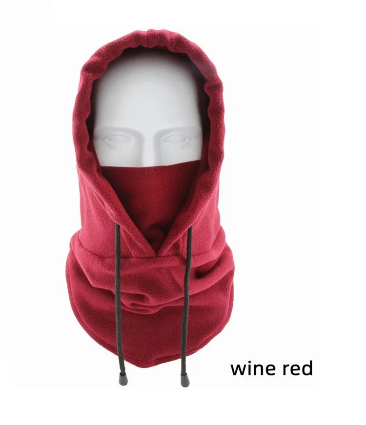 Manufacturer brand premium winter sport a ski jersey hijab face masks scarves for women