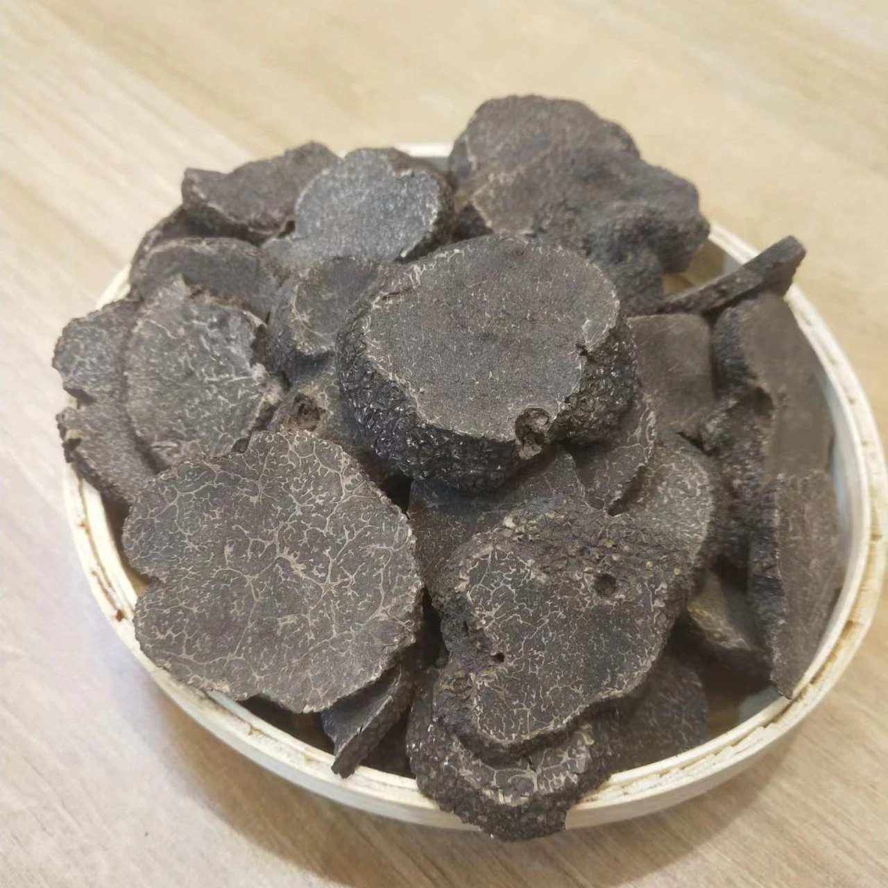 FD Black Truffle Slice from Yunnan CongShan