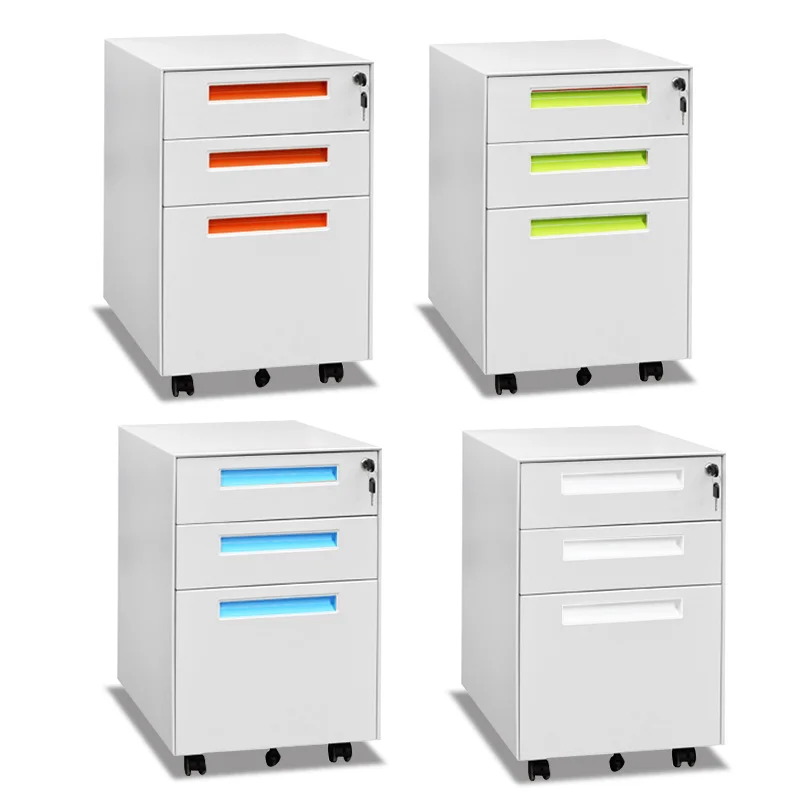 Thin design Factory Supply Office Furniture US Letter A4 File Documents steel File Cabinet
