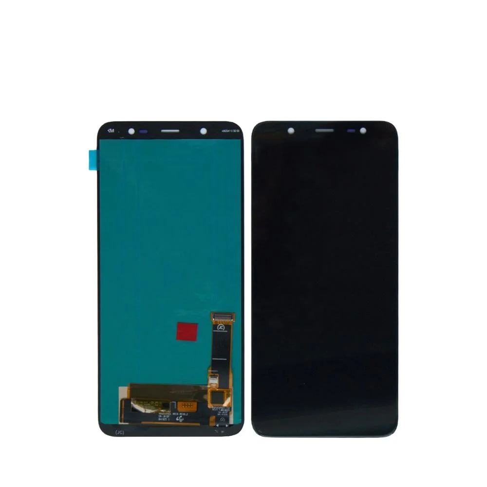 Жк-дисплей для Samsung J8, оптовая продажа, жк-дисплей и сенсорный экран для мобильного телефона Samsung J800 J810 J8 2018, жк-экран