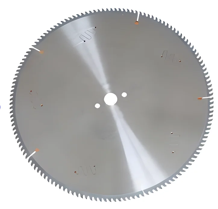 455-120 Teeth Aluminum Cutting Machine Special Circular Saw Blade