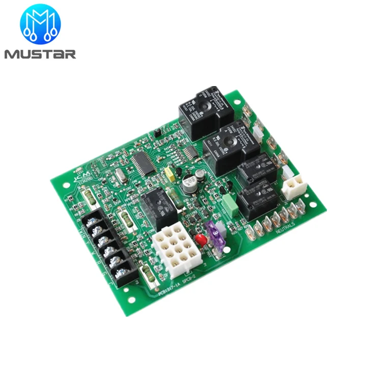 Mustar Shenzhen Custom Electronic PCB SMT DIP Assembly PCBA Printed Circuit Board Manufacturer With Competitive Price