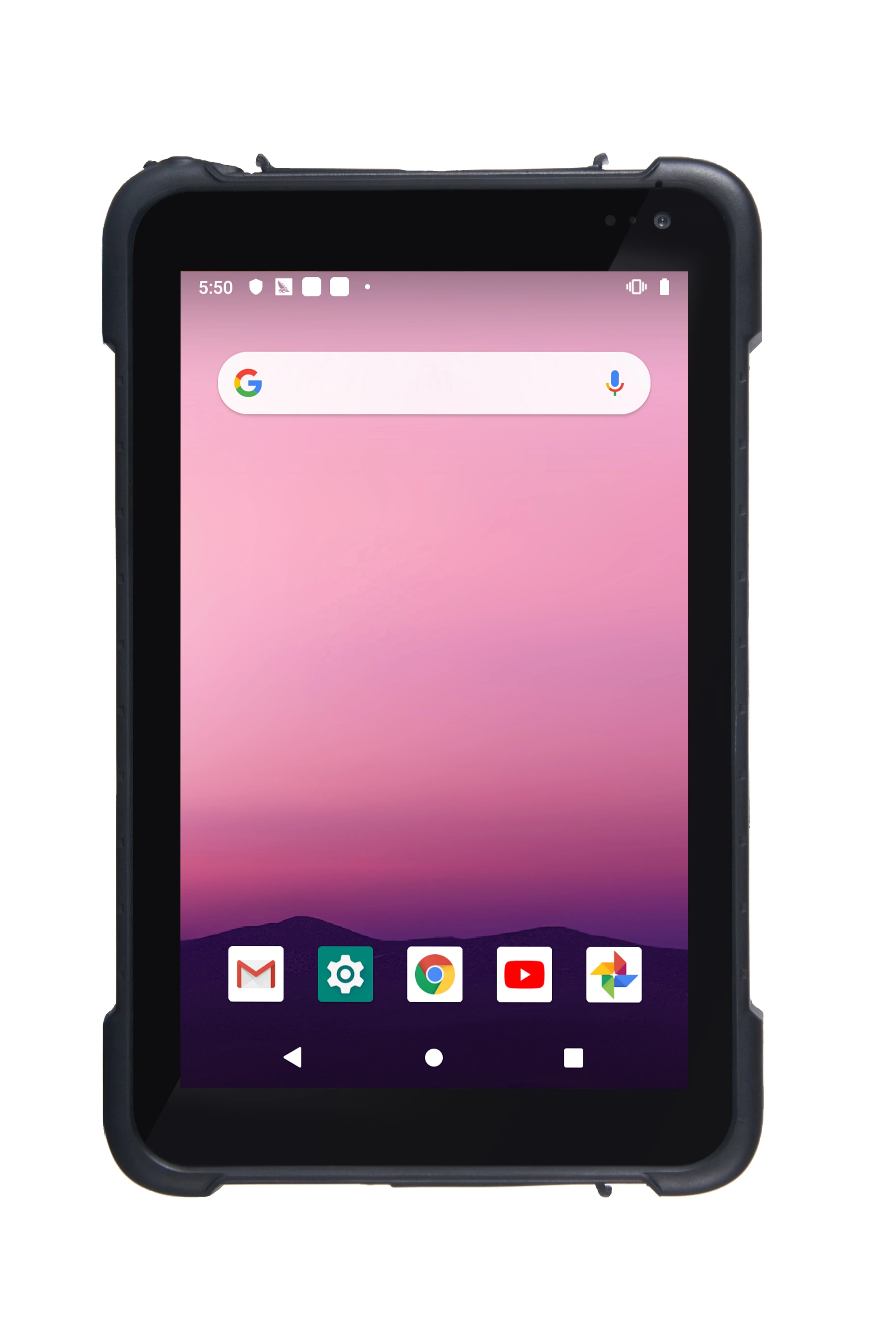 10 inch Android 11 OS GMS google player rugged tablet auto motive 4G 6GB 128GB handheld mobile computer NFC reader tablet