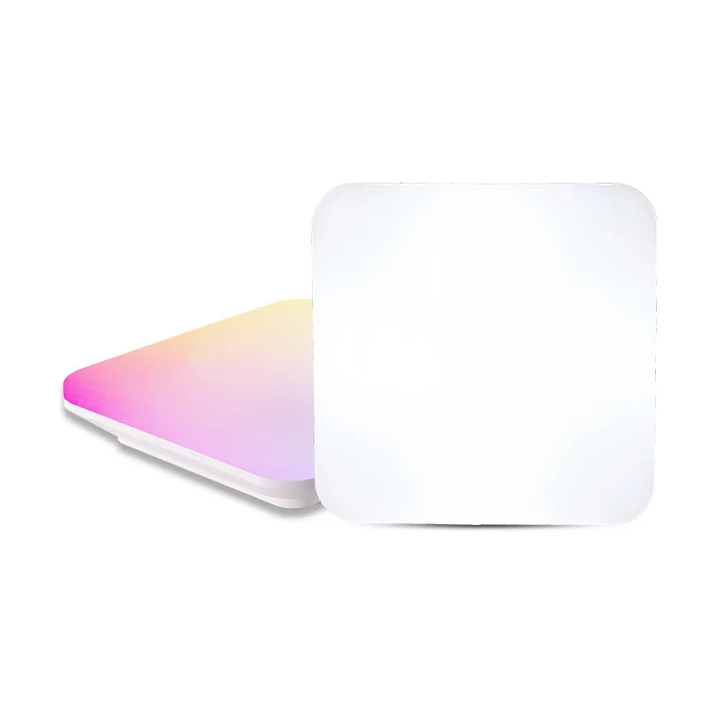 Zigbee Smart Home Sound Control Ultra Thin Panel Led IP68 Color LED Tuya Zigbeeol Wireless Smart Ceiling Light