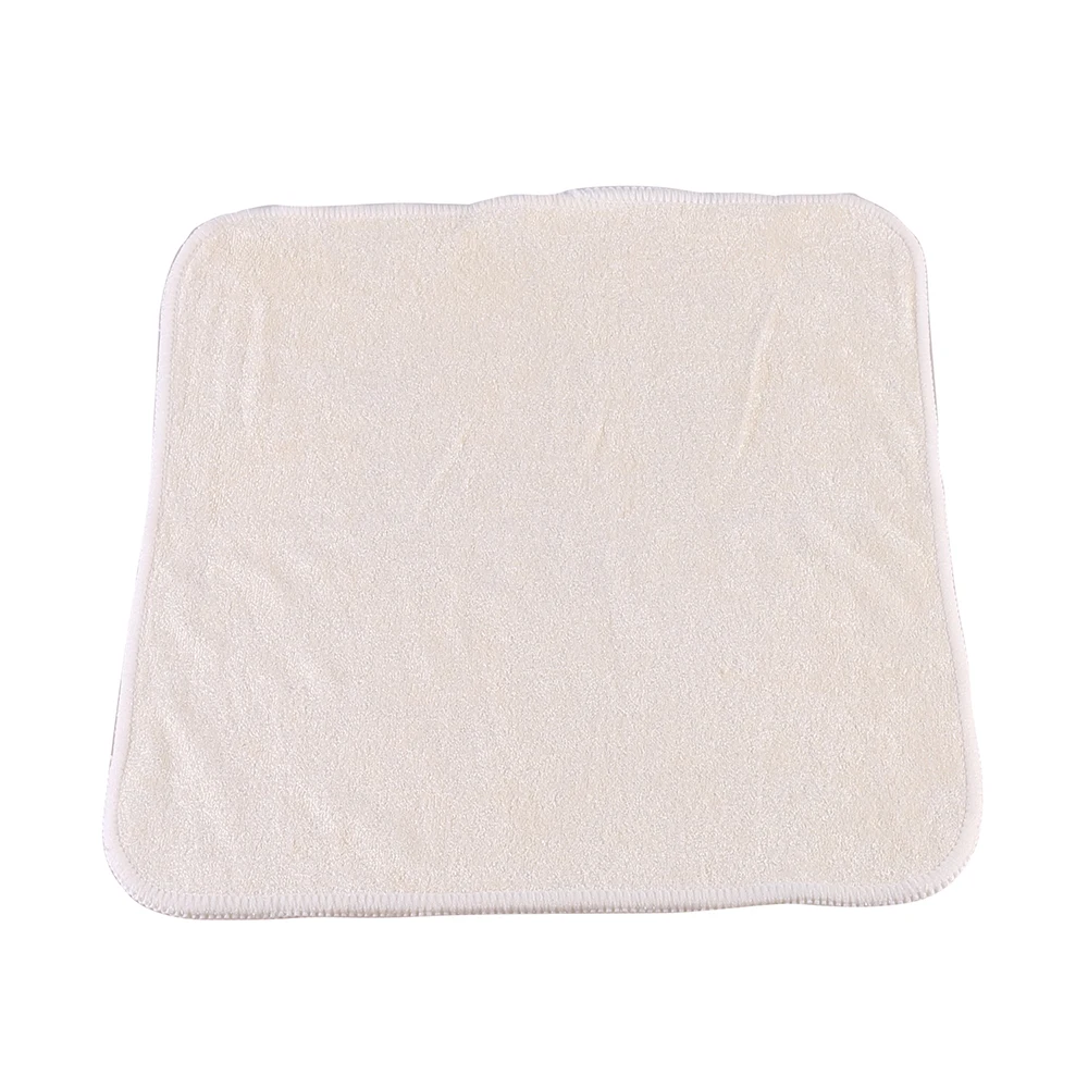 
Reusable Organic Bamboo Wet Wipes Soft And Absorbent Baby Wipes 