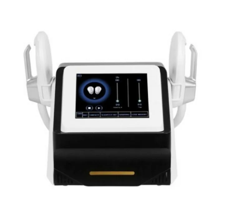 Electromagnetic Muscle Trainer Body Muscle Training High Intensity Slimming Device