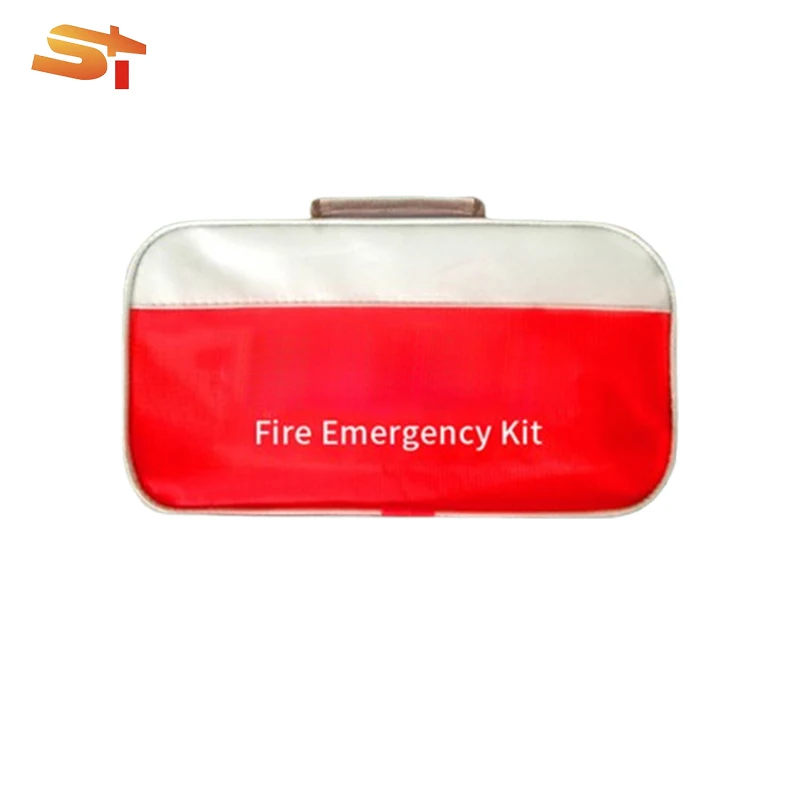 Rescue equipment selling empty and Household Box alloy self-rescue SIKE Factory Escape Kit First CASE Aid Rescue first aid box