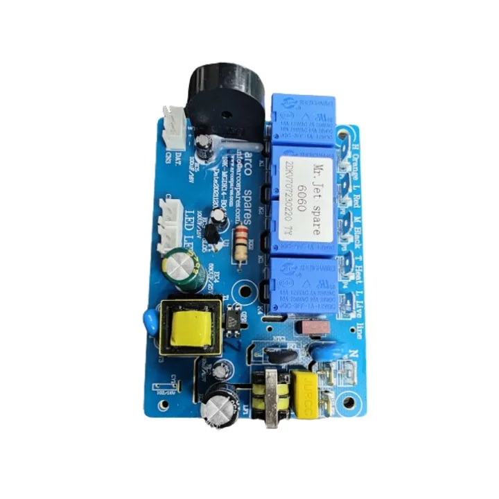 Chimney Circuit Panel Board