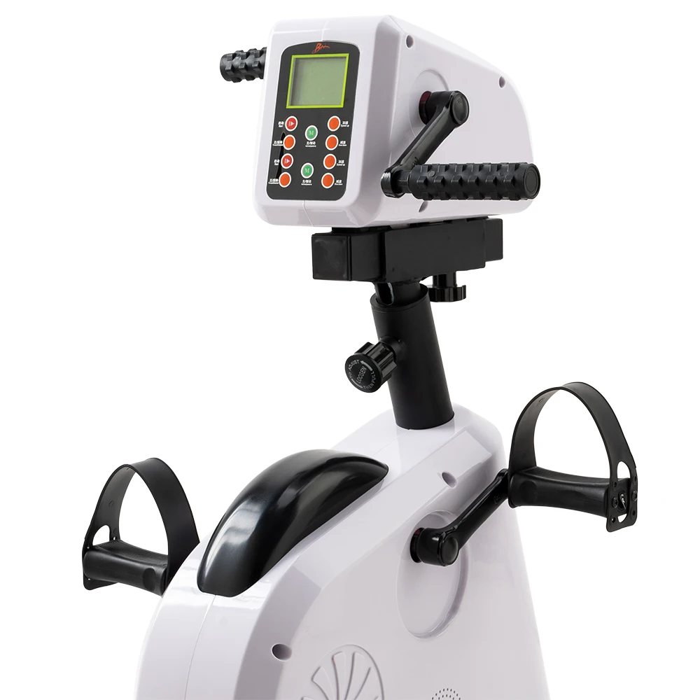 Motorized Electric Cycle Rehabilitation Mini Pedal Exercise Bike