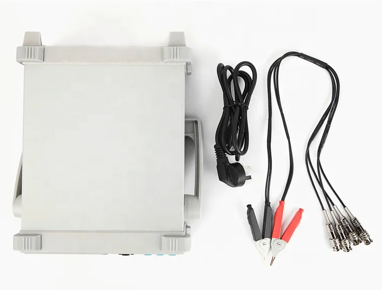ET4502 3.5-inch TFT display Bench Digital LCR Meter Multimeter for Resistance Capacitance Inductance Analyzers