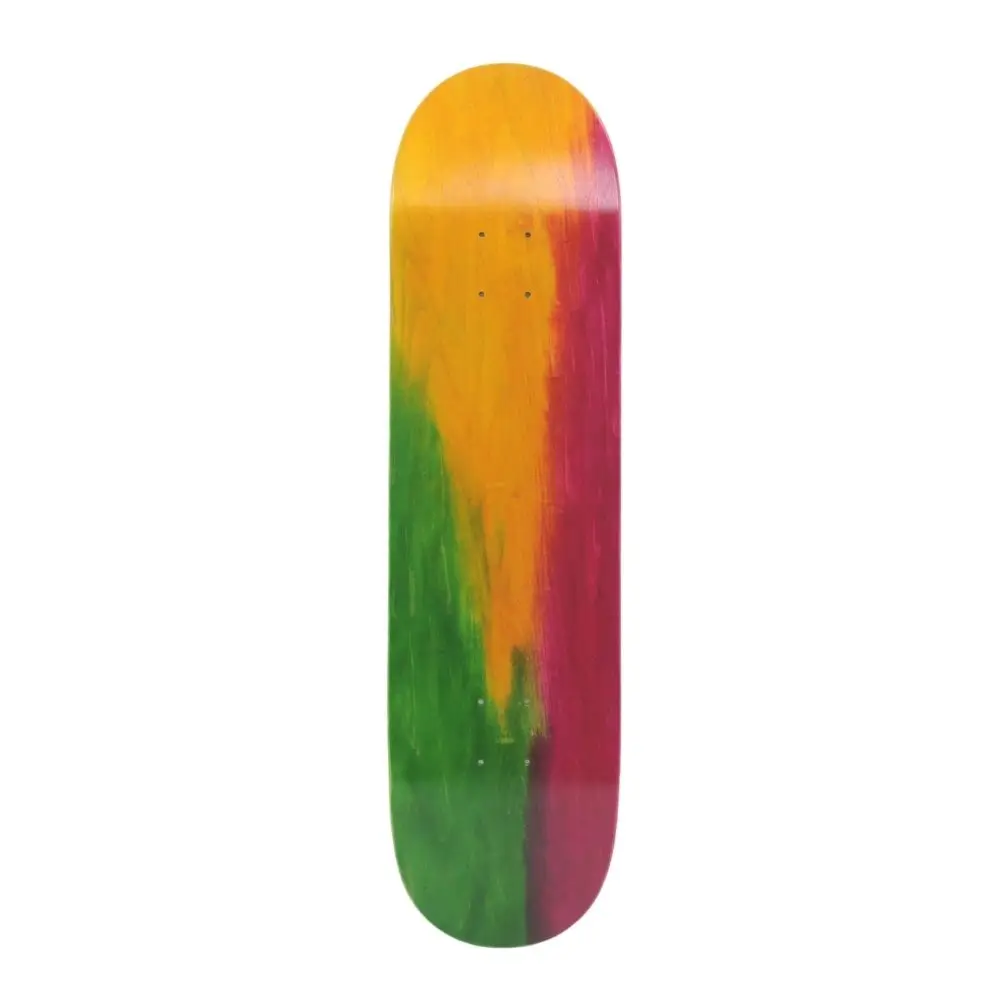 8.25 wholesale blank deck skateboard deck professional canadian maple 8.0 wooden design