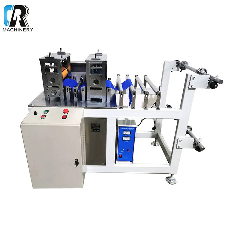Industrial Automatic Safety Disposable Worker Hand Gloves Machine For Production Work Gloves
