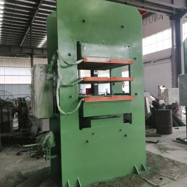 Машина для вулканизации резины/Высокоэффективная машина прессования