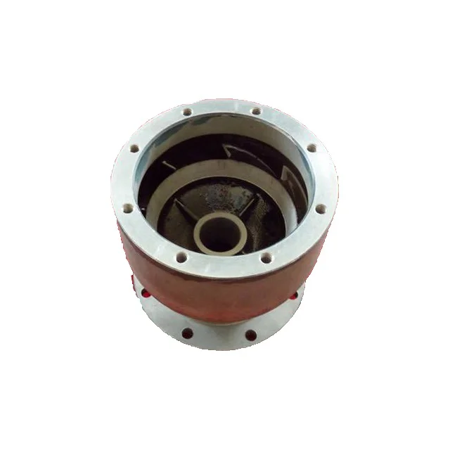 Cast iron pump part Vertical Turbine Pump Bowl