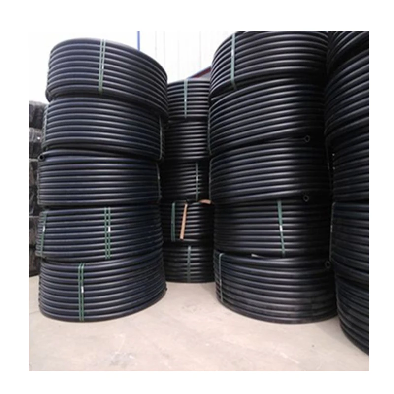Agricultural Irrigation Pipe HDPE Agriculture Flat Drip Irrigation Pipe Garden Hose