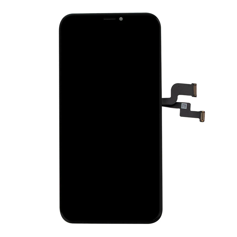 Сменный матовый экран для телефона Iphone X XS XR, ЖК-экран