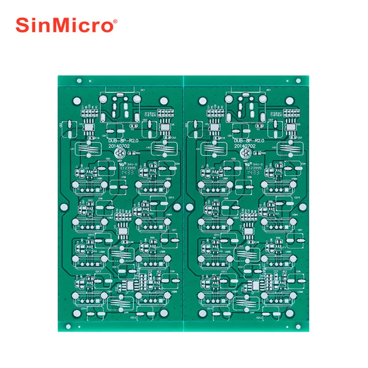  Multilayer Assembly Prototype PCB Manufacturer Customized Women Health Care Machine Device